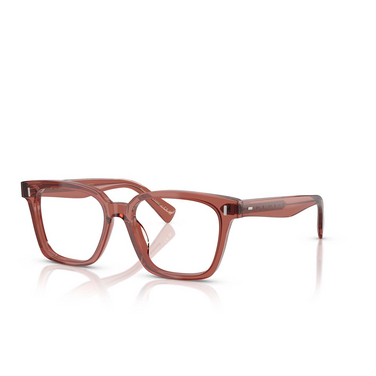 Oliver Peoples AIONA Eyeglasses 1790 rbr - three-quarters view