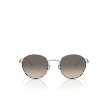 Oliver Peoples ALTAIR Sunglasses 503632 silver - front view