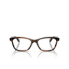 Oliver Peoples ASHTON Eyeglasses 1724 tuscany tortoise - product thumbnail 1/4