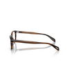 Oliver Peoples ASHTON Eyeglasses 1724 tuscany tortoise - product thumbnail 3/4