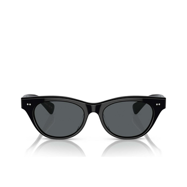 Oliver Peoples AVELIN Sunglasses 1005P2 black - front view