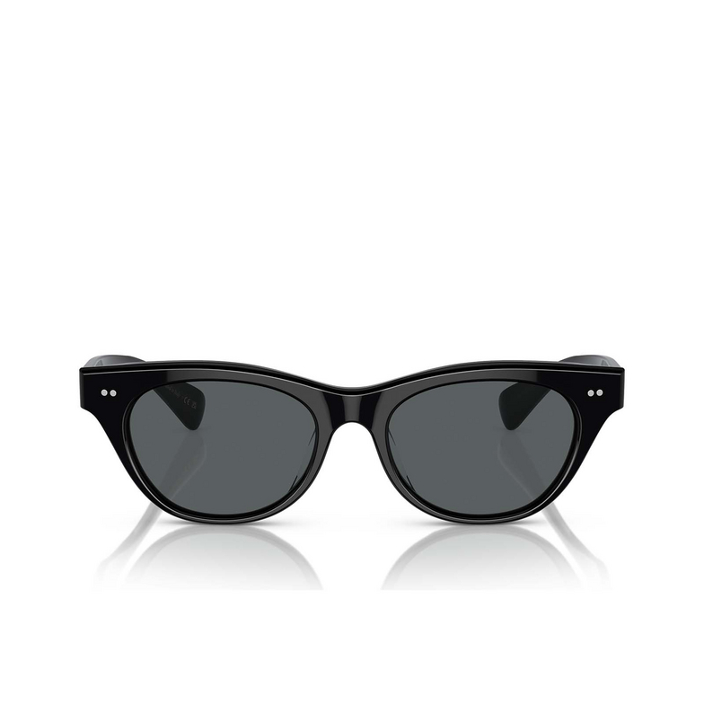 Oliver Peoples AVELIN Sunglasses 1005P2 black - 1/4