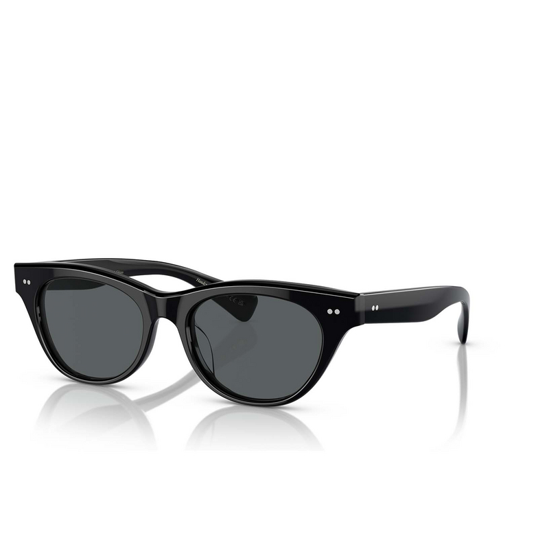 Oliver Peoples AVELIN Sunglasses 1005P2 black - 2/4