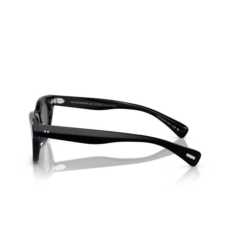 Oliver Peoples AVELIN Sunglasses 1005P2 black - 3/4