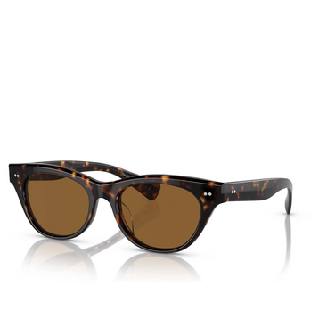 Oliver Peoples AVELIN Sunglasses 100953 362 - three-quarters view