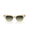 Oliver Peoples AVELIN Sunglasses 1094BH buff - product thumbnail 1/4