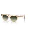 Oliver Peoples AVELIN Sunglasses 1094BH buff - product thumbnail 2/4