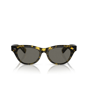 Oliver Peoples AVELIN Sunglasses 1571R5 vintage dtbk - front view