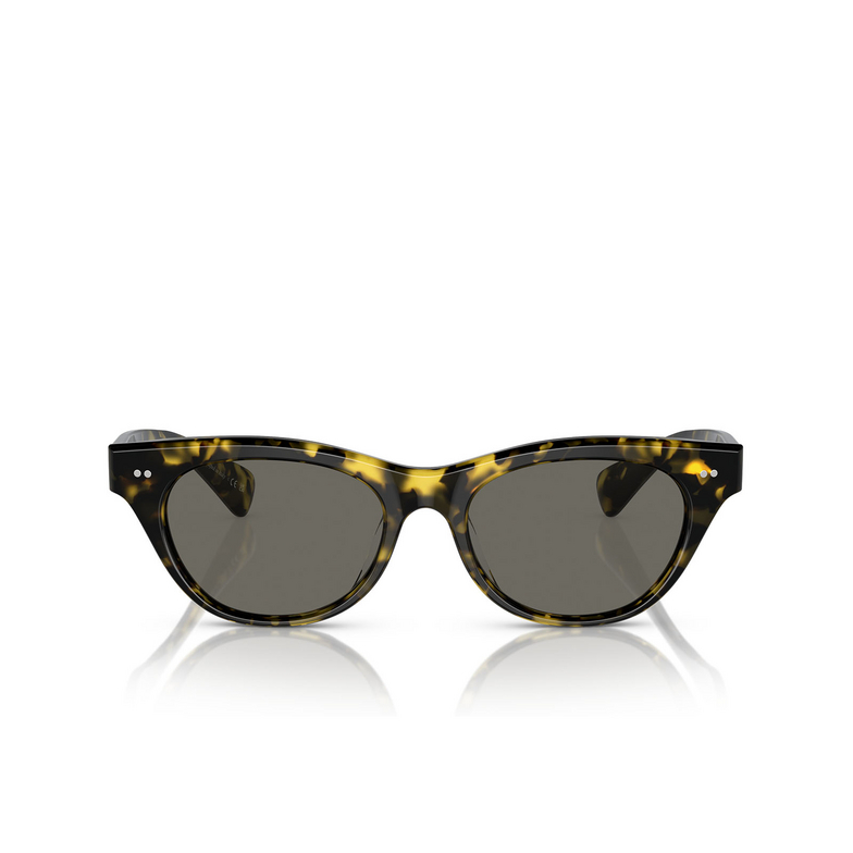 Oliver Peoples AVELIN Sunglasses 1571R5 vintage dtbk - 1/4