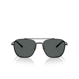 Lunettes de soleil Oliver Peoples AVISON 5017P2 matte black