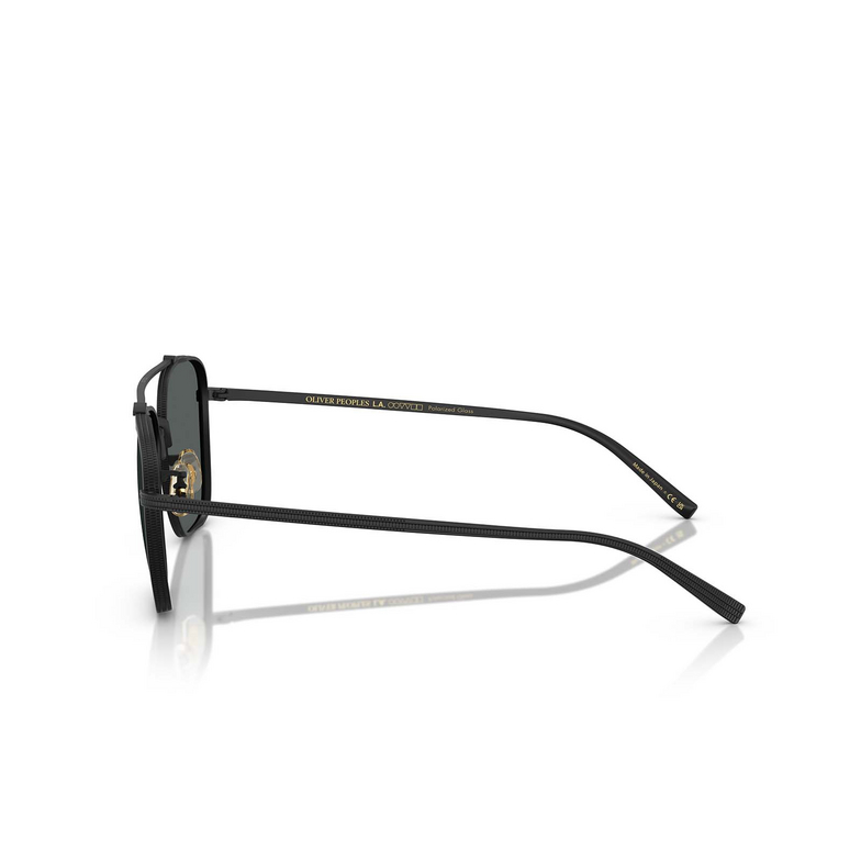 Occhiali da sole Oliver Peoples AVISON 5017P2 matte black - 3/4