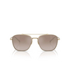 Lunettes de soleil Oliver Peoples AVISON 5035Q1 soft gold - Vignette du produit 1/4