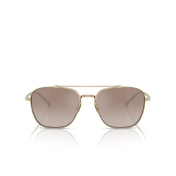 Occhiali da sole Oliver Peoples AVISON 5035Q1 soft gold