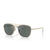 Lunettes de soleil Oliver Peoples AVISON 5035W5 soft gold - Vignette du produit 2/4