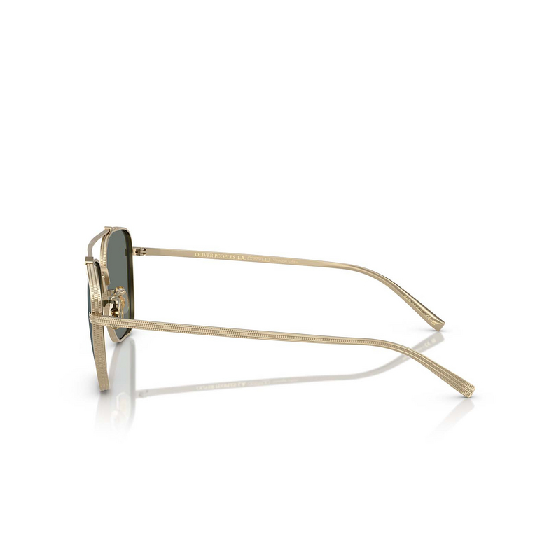 Oliver Peoples AVISON Sonnenbrillen 5035W5 soft gold - 3/4