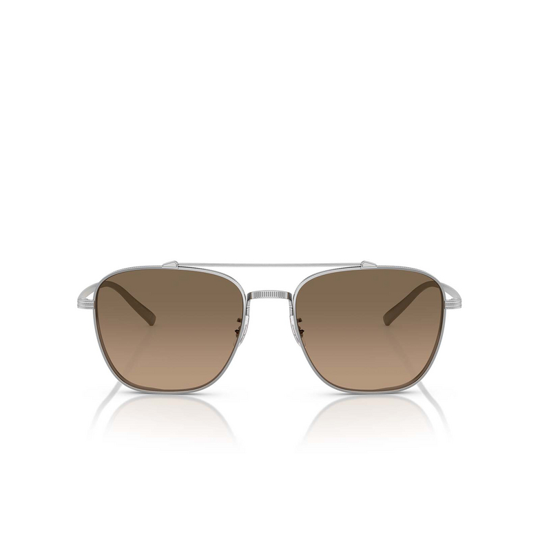 Gafas de sol Oliver Peoples AVISON 5036GN silver - 1/4