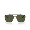 Occhiali da sole Oliver Peoples AVISON 528452 antique gold - anteprima prodotto 1/4