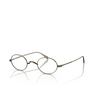 Oliver Peoples CALIDOR Eyeglasses 5338 antique gold - product thumbnail 2/4