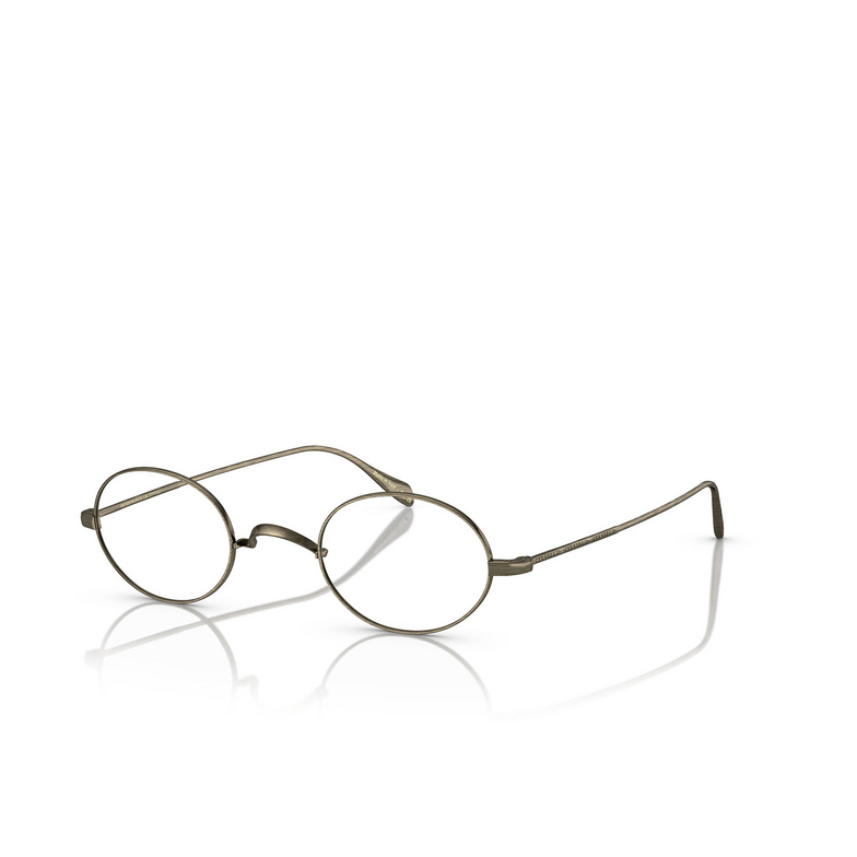 Oliver Peoples CALIDOR Eyeglasses 5338 antique gold - 2/4