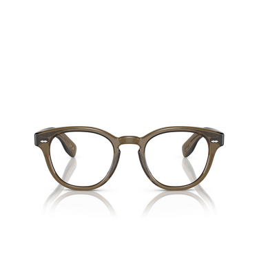 Occhiali da vista Oliver Peoples CARY GRANT 1784 military - frontale