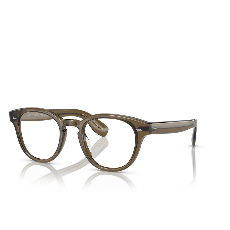 Lunettes de vue Oliver Peoples CARY GRANT 1784 military - 2/4