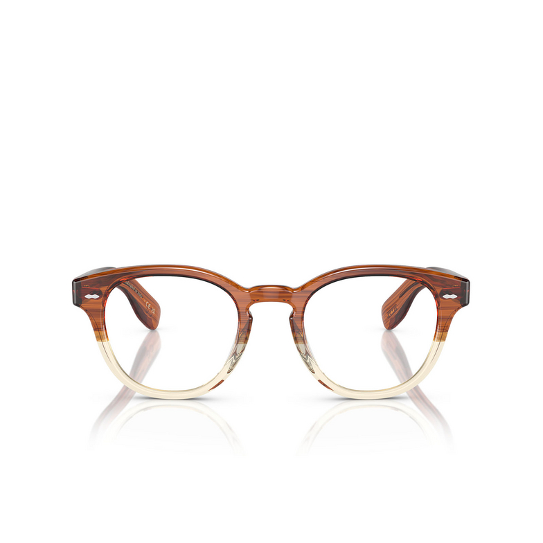Oliver Peoples CARY GRANT Eyeglasses 1785 amber vsb - 1/4