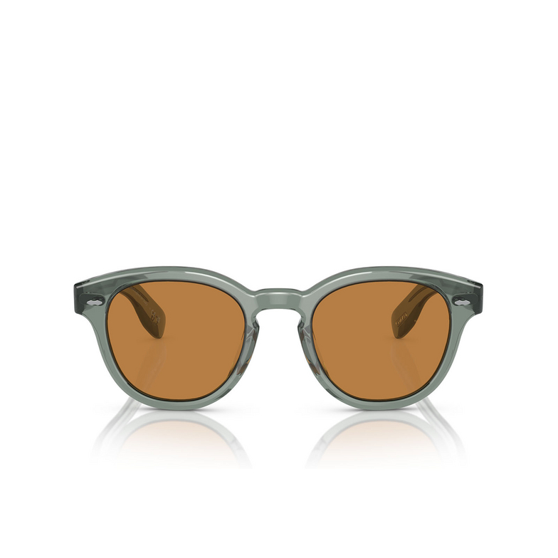 Oliver Peoples CARY GRANT Sunglasses 178253 dusty aqua - 1/4