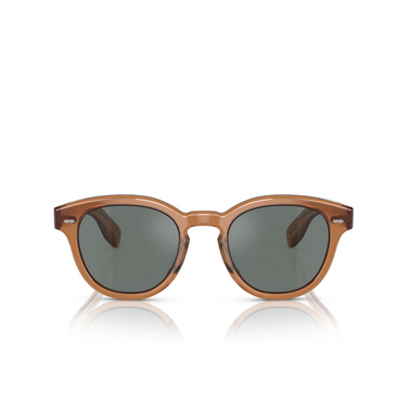 Oliver Peoples CARY GRANT Sunglasses 1783W5 carob - front view