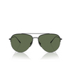 Oliver Peoples CLEAMONS Sunglasses 50629A matte black - product thumbnail 1/4