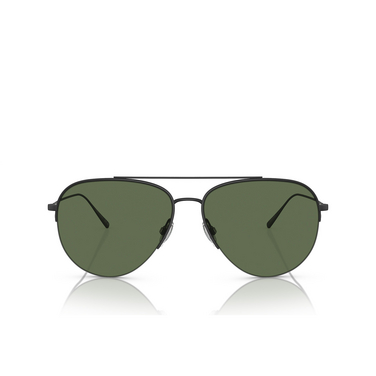 Oliver Peoples CLEAMONS Sunglasses 50629A matte black - front view