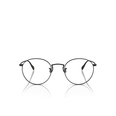 Oliver Peoples COLERIDGE Eyeglasses 5062 matte black - front view