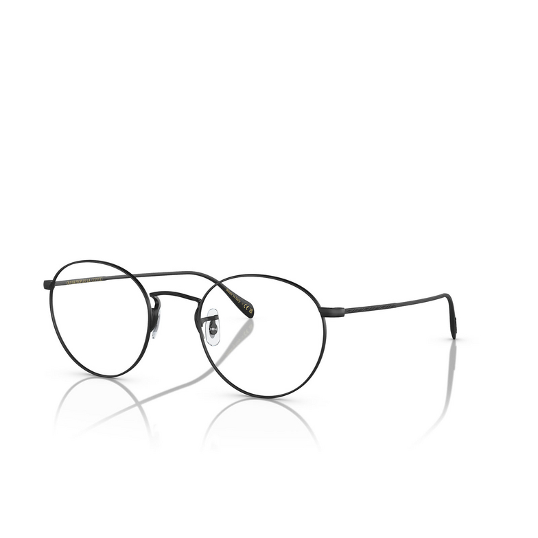 Oliver Peoples COLERIDGE Eyeglasses 5062 matte black - 2/4