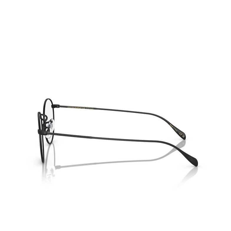 Oliver Peoples COLERIDGE Eyeglasses 5062 matte black - 3/4