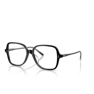 Oliver Peoples CORDINA Eyeglasses 1731 black - three-quarters view