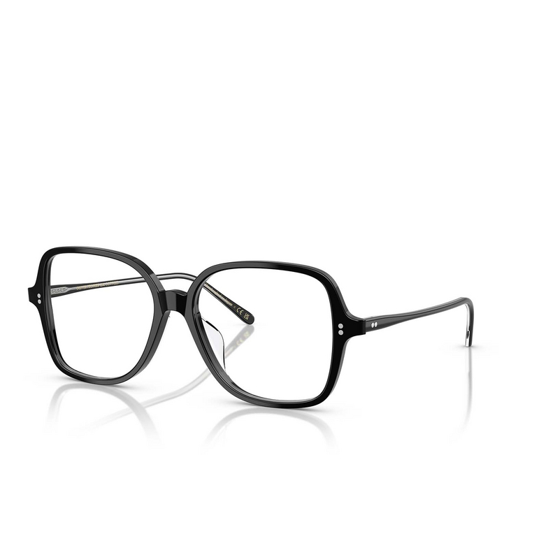 Oliver Peoples CORDINA Eyeglasses 1731 black - 2/4