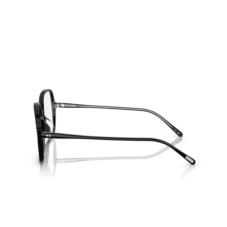 Oliver Peoples CORDINA Eyeglasses 1731 black - 3/4