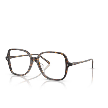 Oliver Peoples CORDINA Eyeglasses 1741 atago tortoise - three-quarters view