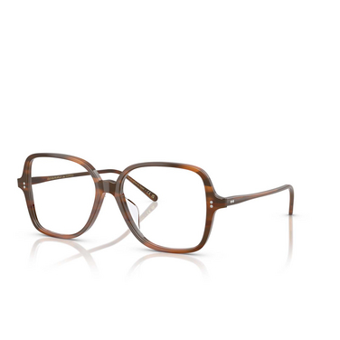 Oliver Peoples CORDINA Eyeglasses 1753 sycamore - three-quarters view