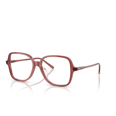 Oliver Peoples CORDINA Eyeglasses 1790 rbr - three-quarters view