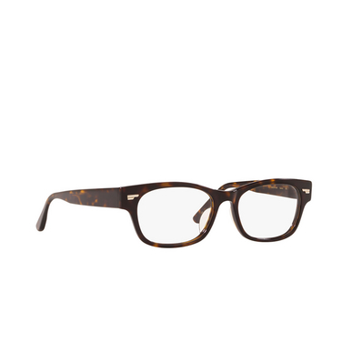 Oliver Peoples DENTON Eyeglasses 362 havana - three-quarters view