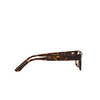 Occhiali da vista Oliver Peoples DENTON 362 havana - anteprima prodotto 3/4