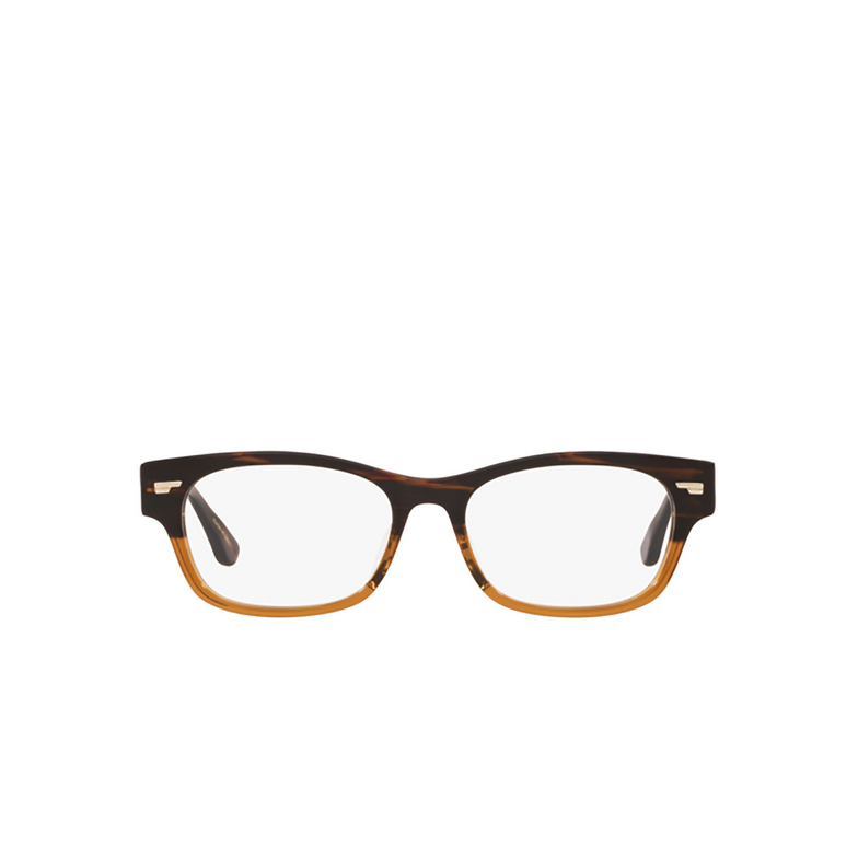 Lunettes de vue Oliver Peoples DENTON 8108 brown - 1/4