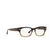 Lunettes de vue Oliver Peoples DENTON 8108 brown - Vignette du produit 2/4