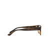 Oliver Peoples DENTON Eyeglasses 8108 brown - product thumbnail 3/4