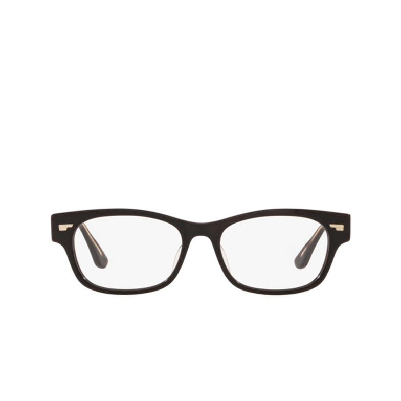 Oliver Peoples DENTON Eyeglasses BK black - 1/4