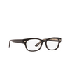 Occhiali da vista Oliver Peoples DENTON BK black - anteprima prodotto 2/4