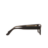 Lunettes de vue Oliver Peoples DENTON BK black - Vignette du produit 3/4