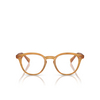 Lunettes de vue Oliver Peoples DESMON 1779 semi-matte goldwood - Vignette du produit 1/4