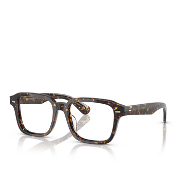 Oliver Peoples ERRISSON Eyeglasses 1741 atago tortoise - three-quarters view