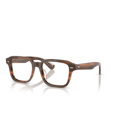 Oliver Peoples ERRISSON Eyeglasses 1753 sycamore - three-quarters view